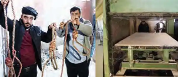 Rebels free prisoners from Bashar's dungeons, celebrations on the streets... sabotage in prisons