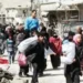 5 lakh people died in 14 years of civil war, half the population displaced