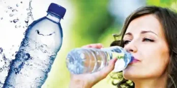 Packaged water and mineral water also in 'high risk food' category