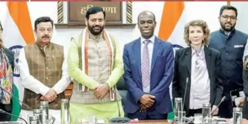 Global AI center will be built in Haryana with the help of World Bank