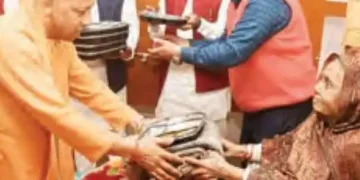 No one should die due to cold: Yogi