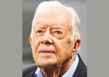 A statesman of great vision