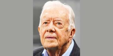 A statesman of great vision