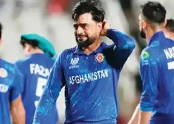South Africa’s minister calls for boycott of Afghan cricket