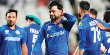 South Africa’s minister calls for boycott of Afghan cricket