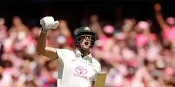 Australia beat India by 6 wickets to claim Border-Gavaskar Trophy after a decade