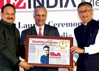 Beginning of the change