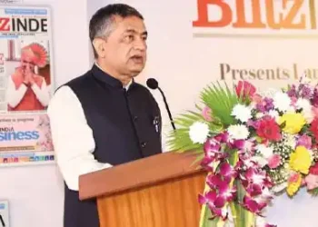 Capital markets reflect INDIA Growth Story