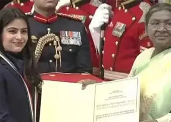 Biggest honour is that I’ll forever be known as a Khel Ratna Awardee