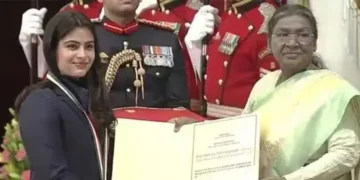 Biggest honour is that I’ll forever be known as a Khel Ratna Awardee