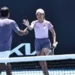 Bopanna, Zhang bow out in mixed doubles quarterfinals of Australian Open
