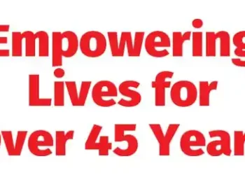 Empowering Lives for Over 45 Years
