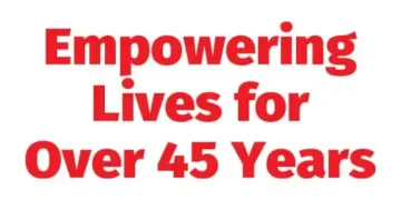 Empowering Lives for Over 45 Years