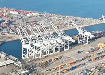 FOCUS ON CHABAHAR PORT