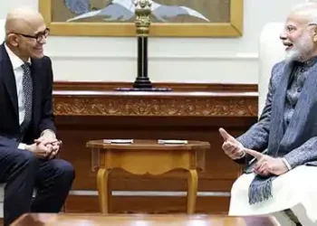 Glad to know about Microsoft's ambitious expansion, investment plans in India