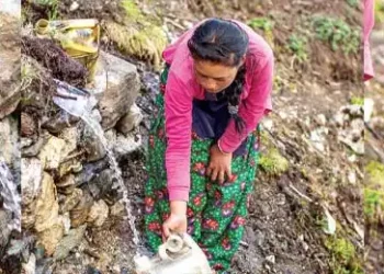 Groundwater revival sees major increase