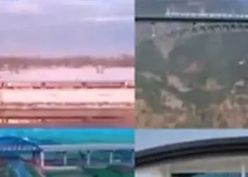 Historic milestone in J&K's integration into national railway network