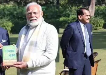 How India scaled Mt G20