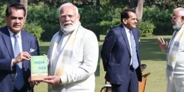 How India scaled Mt G20