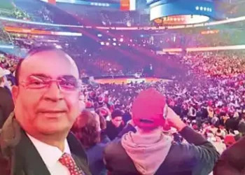 ‘Humbling and extraordinary’