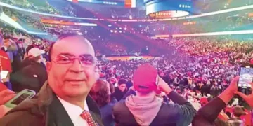 ‘Humbling and extraordinary’