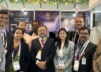 ISRO, IN-SPACe showcase advanced space tech at Bharat Mobility Global Expo 2025