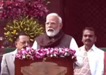 India will fulfil aim of Viksit Bharat, Budget Session will give new energy: PM Modi