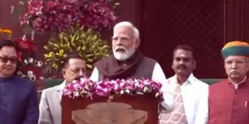 India will fulfil aim of Viksit Bharat, Budget Session will give new energy: PM Modi
