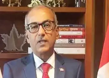 Indian-origin MP in race for Canada PM post