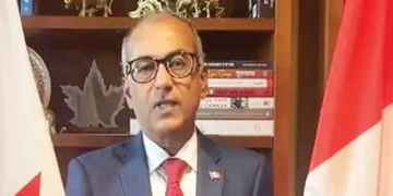 Indian-origin MP in race for Canada PM post