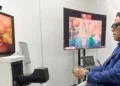 India’s 1st robotic system performs telesurgeries over a distance of 286 km