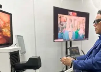 India’s 1st robotic system performs telesurgeries over a distance of 286 km