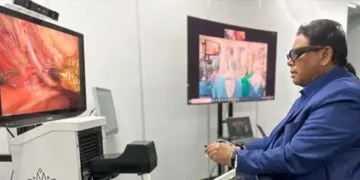 India’s 1st robotic system performs telesurgeries over a distance of 286 km