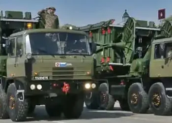 India's military prowess, rich heritage on display on Republic Day