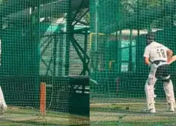 Kohli joins Delhi Ranji team, trains at Arun Jaitley Stadium