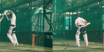 Kohli joins Delhi Ranji team, trains at Arun Jaitley Stadium