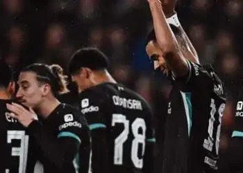 Liverpool, Barcelona finish league stage in top 2 of Champions League