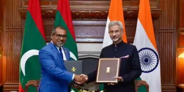 Maldives concrete expression of India's Neighbourhood First policy
