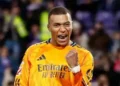 Mbappe scores hat-trick as Real Madrid extend lead at top of La Liga