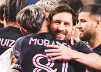 Messi scores in Inter Miami CF preseason win over Club America