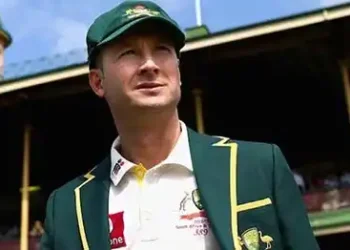 Michael Clarke