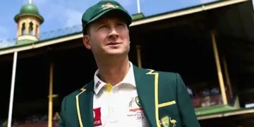 Michael Clarke