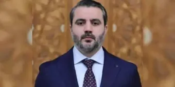 Qatari PM meets Syrian team on ties