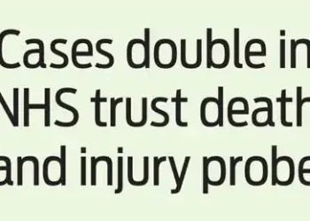 Cases double in NHS trust death and injury probe