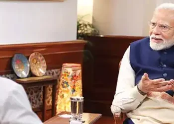 PM Modi opens up on range of issues