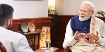 PM Modi opens up on range of issues