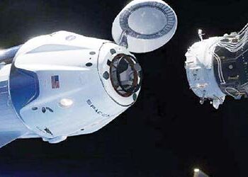 Perfect space docking