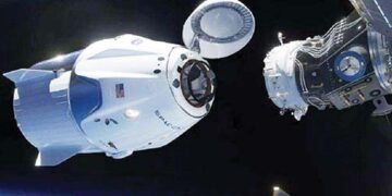 Perfect space docking