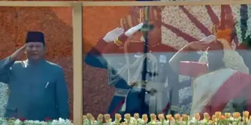 President Murmu unfurls national flag at Kartavya Path