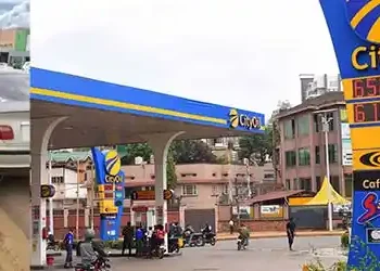 STUCK IN second gear